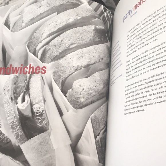 Food Network Kitchens Cookbook: Fresh Ideas, Bold Flavors, Tips & Techniques - Picture 6 of 16